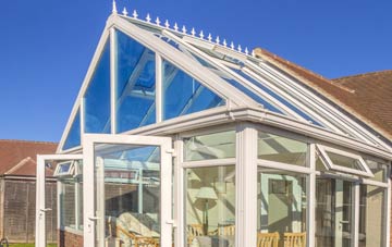 conservatory roof insulation costs Honicknowle