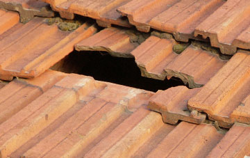 roof repair Honicknowle, Devon