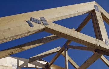 Honicknowle roof trusses for new builds and additions